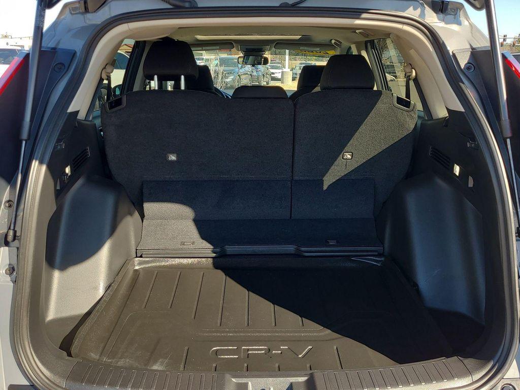used 2025 Honda CR-V car, priced at $30,369