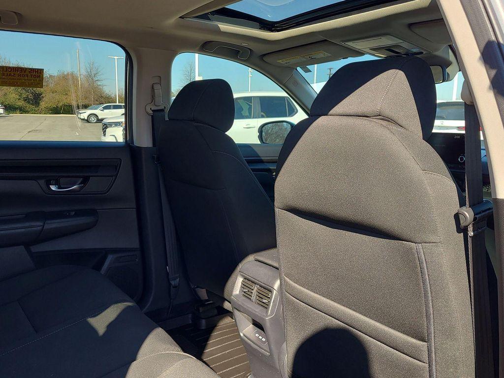 used 2025 Honda CR-V car, priced at $30,369