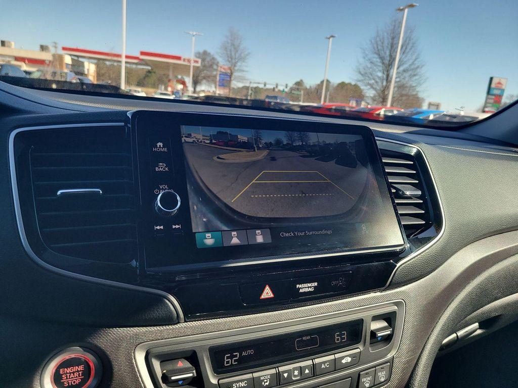 used 2025 Honda Ridgeline car, priced at $35,489