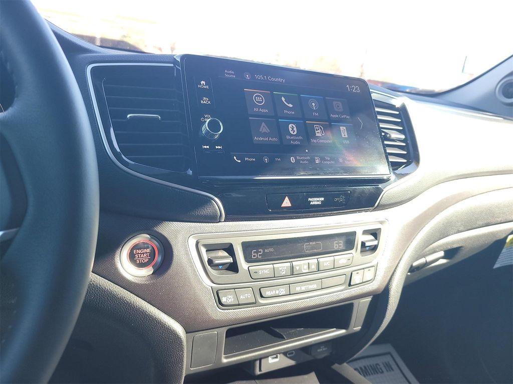 used 2025 Honda Ridgeline car, priced at $36,136