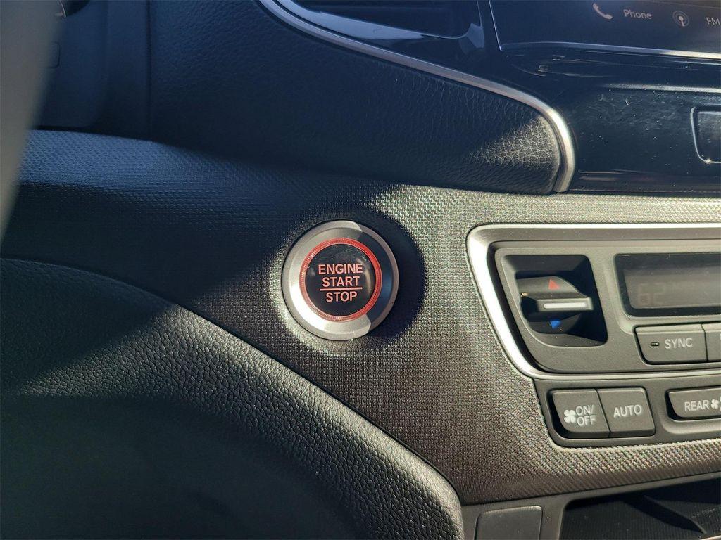 used 2025 Honda Ridgeline car, priced at $36,136