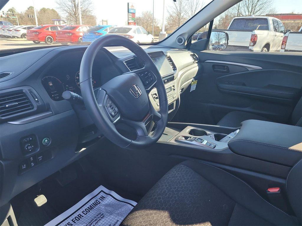 used 2025 Honda Ridgeline car, priced at $36,136