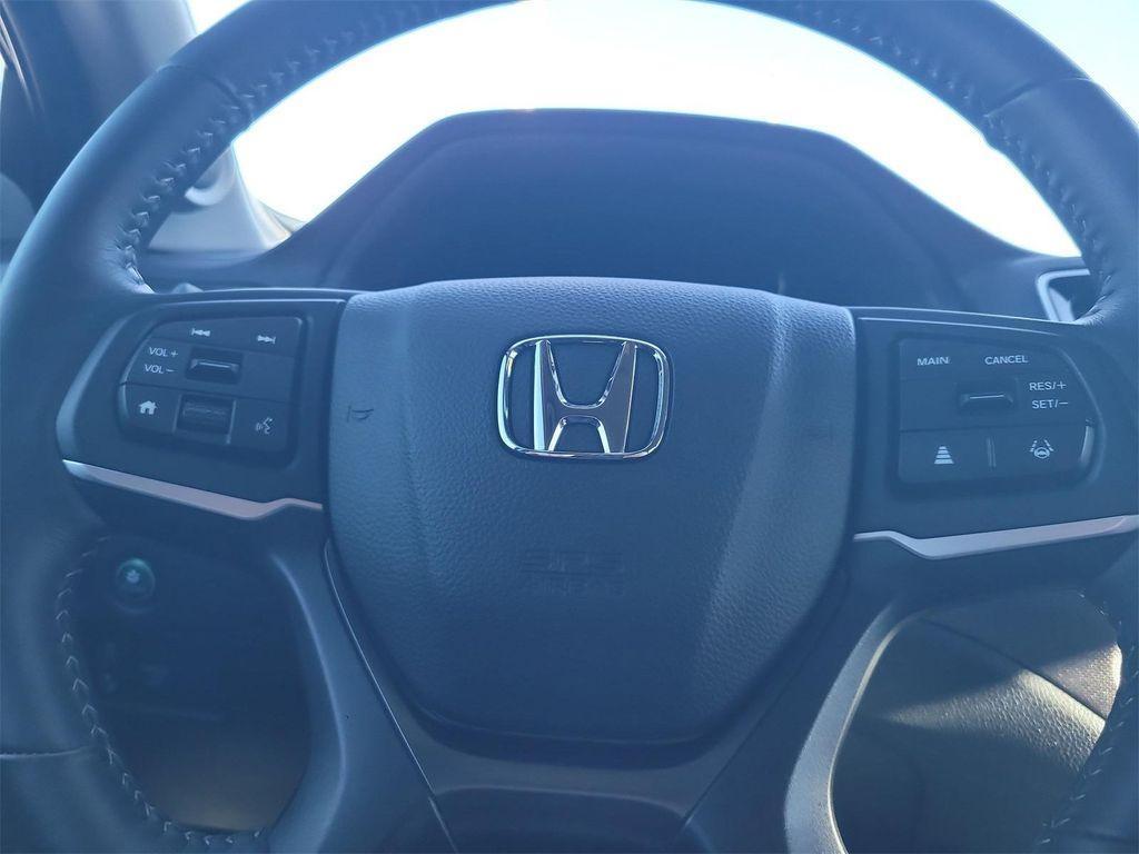 used 2025 Honda Ridgeline car, priced at $36,136