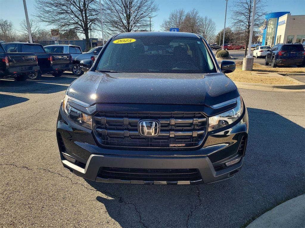 used 2025 Honda Ridgeline car, priced at $36,136