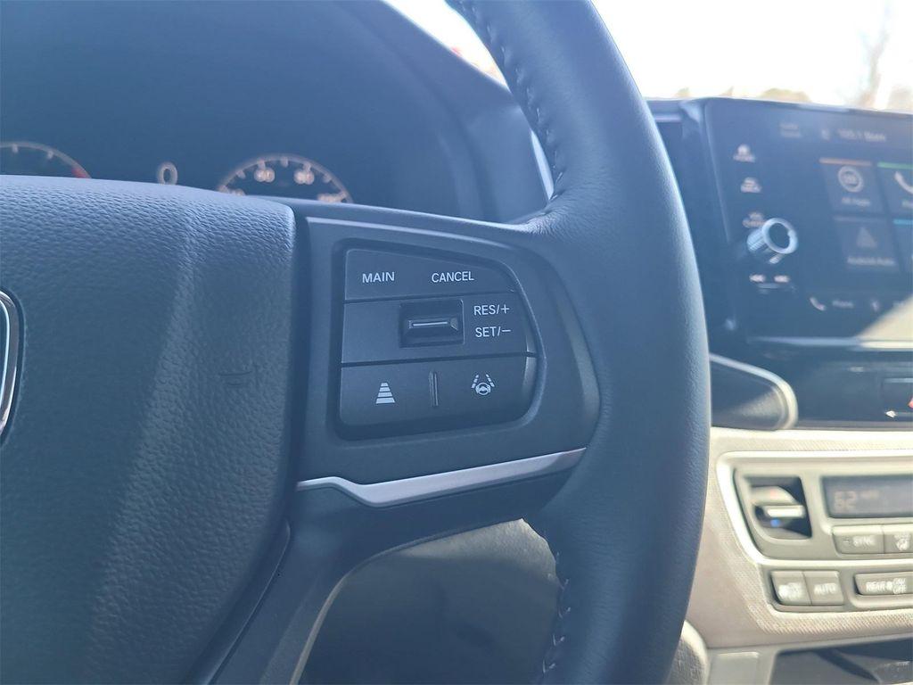 used 2025 Honda Ridgeline car, priced at $36,136