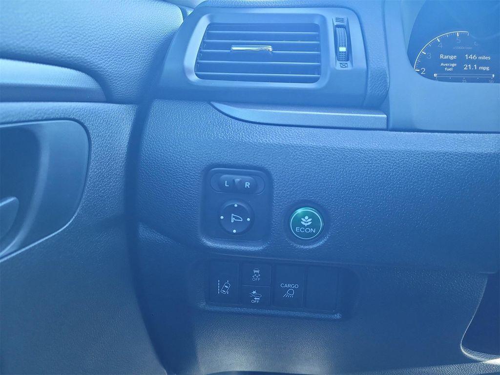 used 2025 Honda Ridgeline car, priced at $36,136