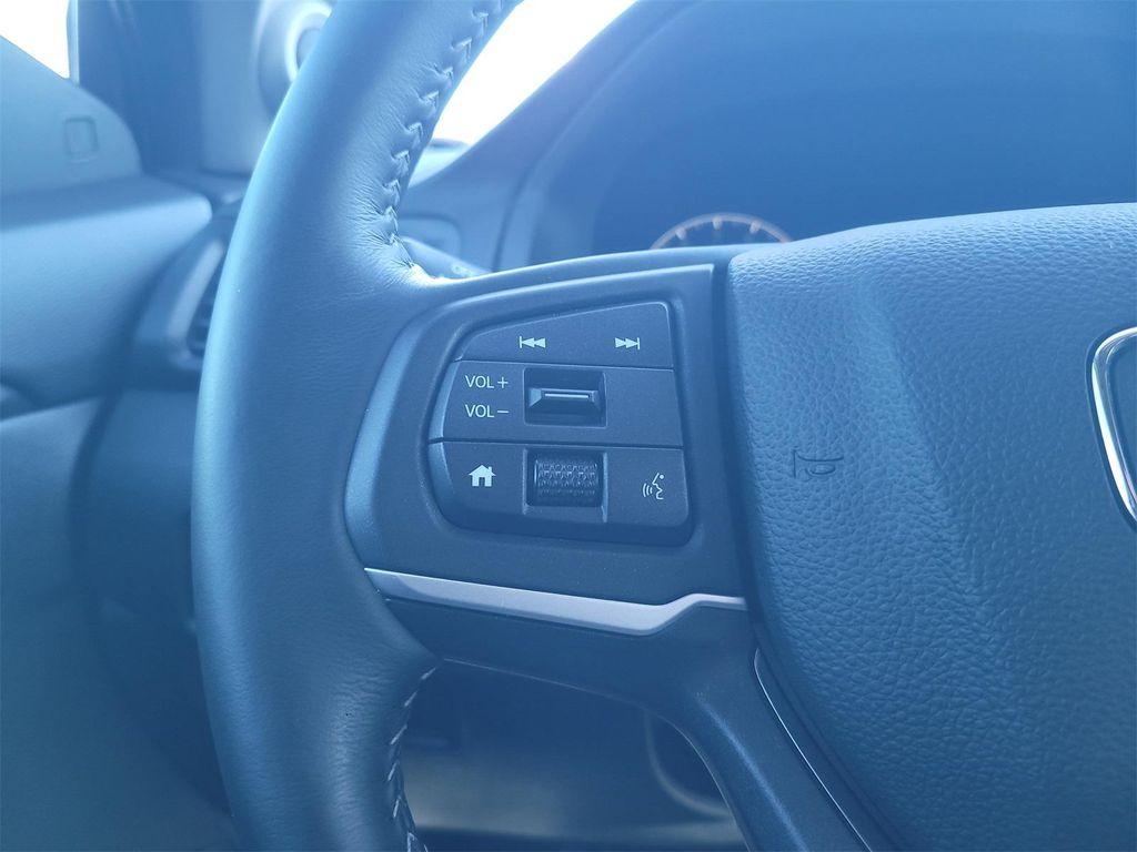 used 2025 Honda Ridgeline car, priced at $36,136