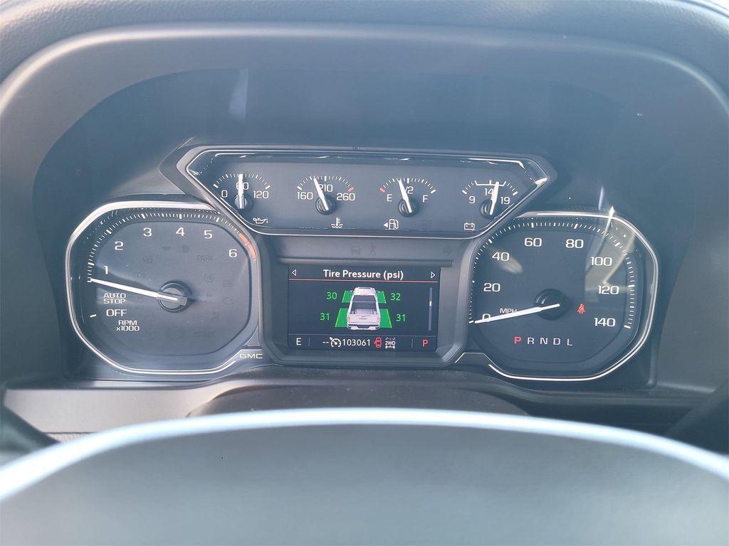 used 2020 GMC Sierra 1500 car, priced at $29,745