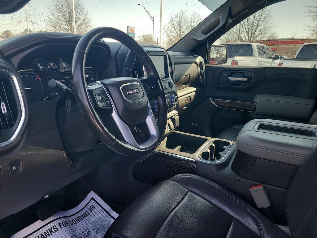 used 2020 GMC Sierra 1500 car, priced at $29,745