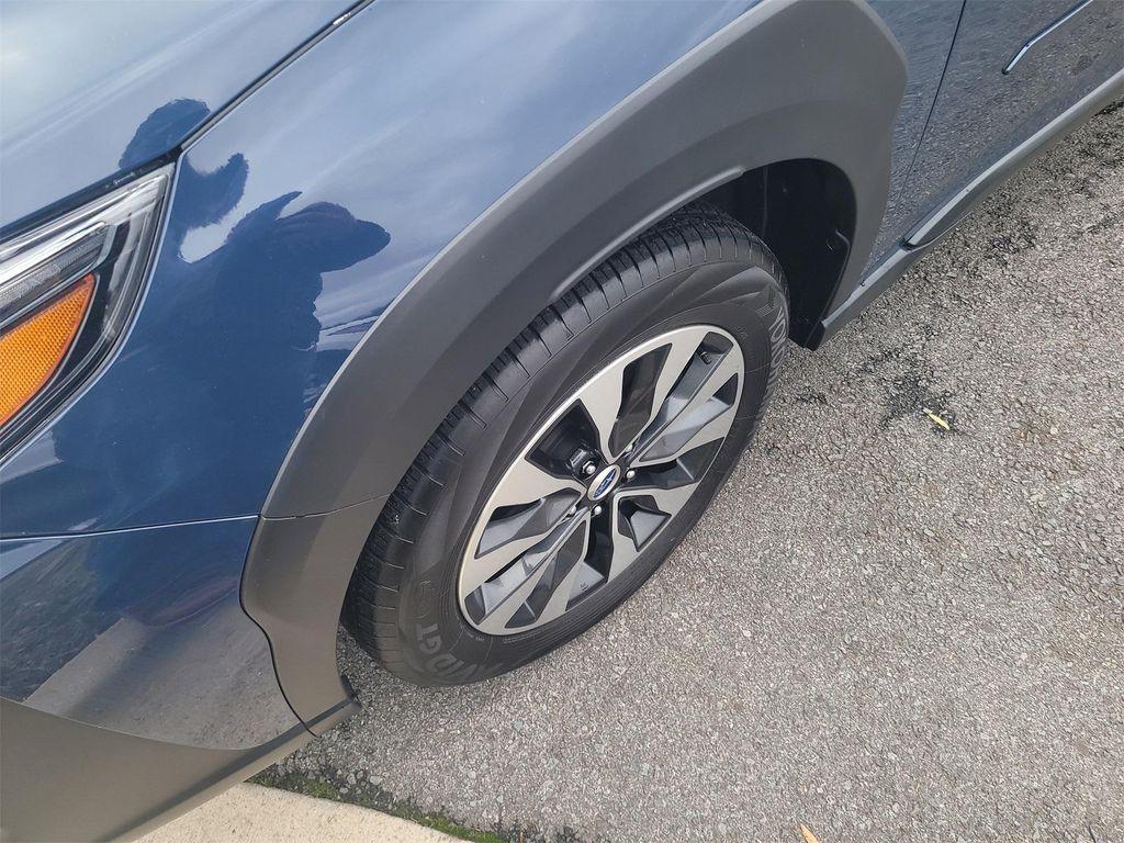 used 2024 Subaru Outback car, priced at $30,879