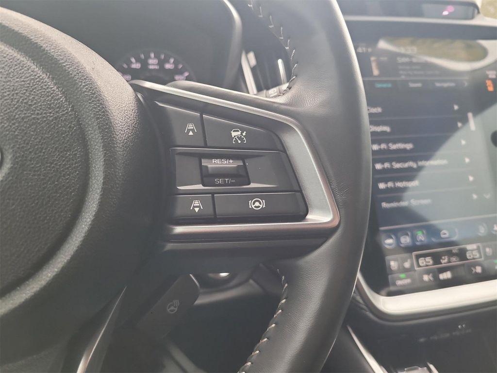 used 2024 Subaru Outback car, priced at $30,879