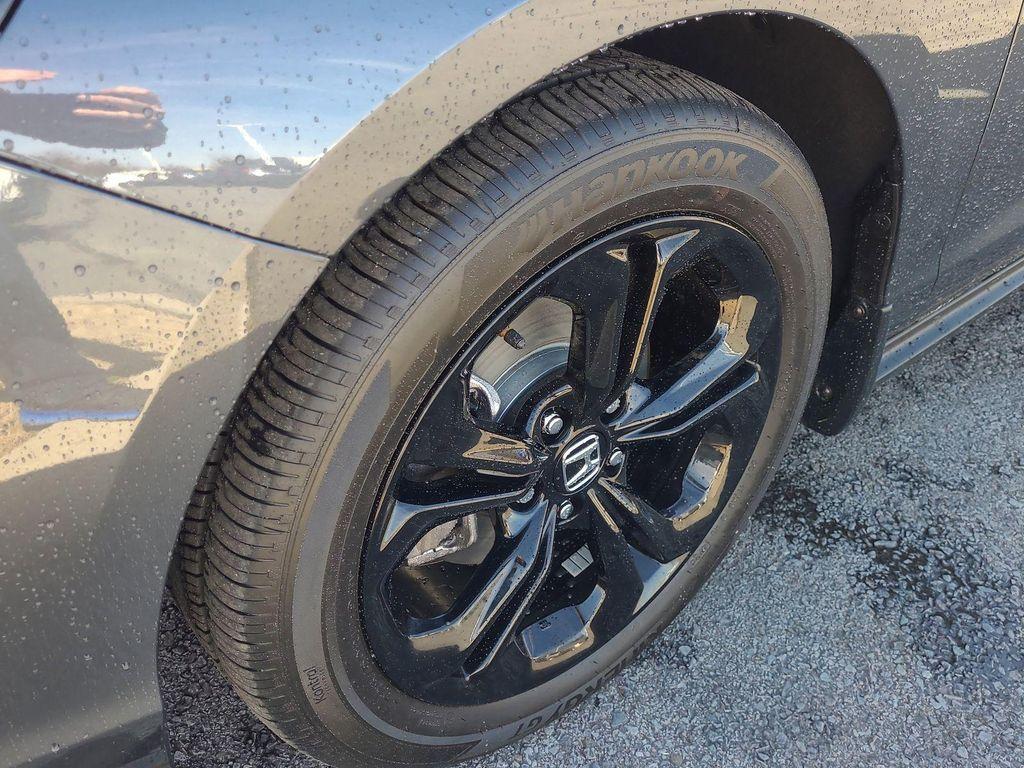 used 2025 Honda Accord car, priced at $28,826