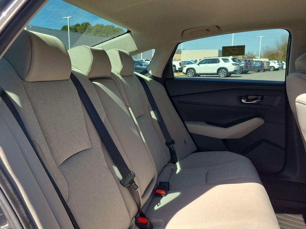used 2025 Honda Accord car, priced at $28,826