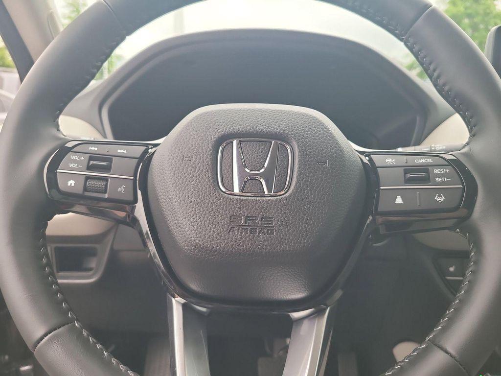 new 2026 Honda HR-V car, priced at $31,300