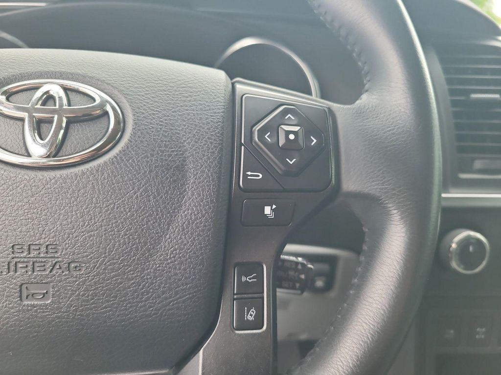 used 2020 Toyota Sequoia car, priced at $38,388