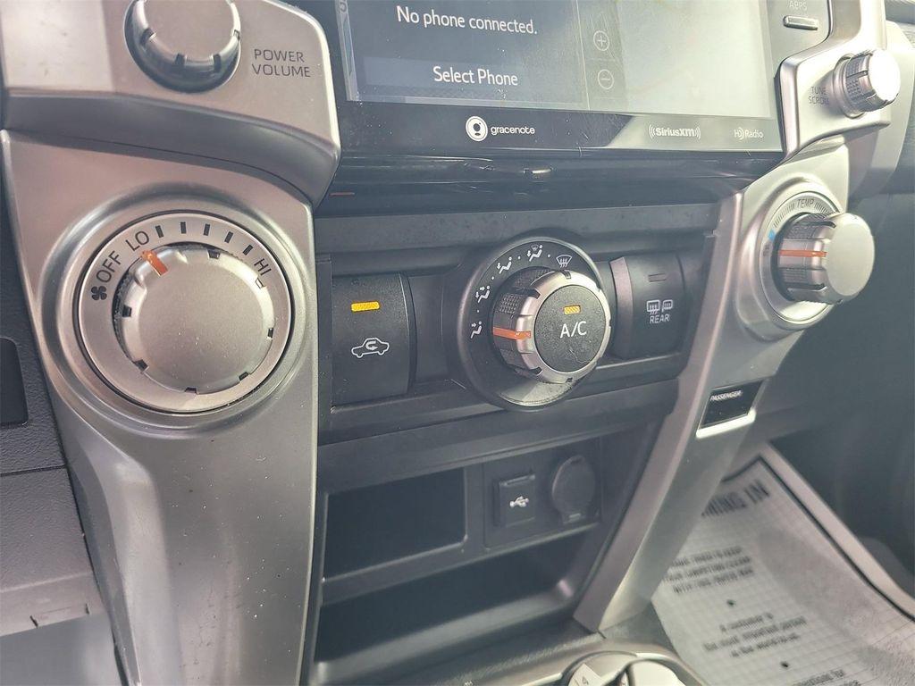 used 2022 Toyota 4Runner car, priced at $34,910
