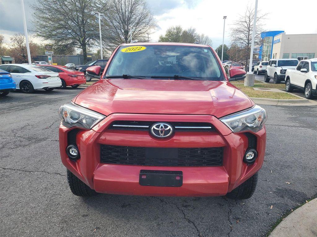 used 2022 Toyota 4Runner car, priced at $34,910