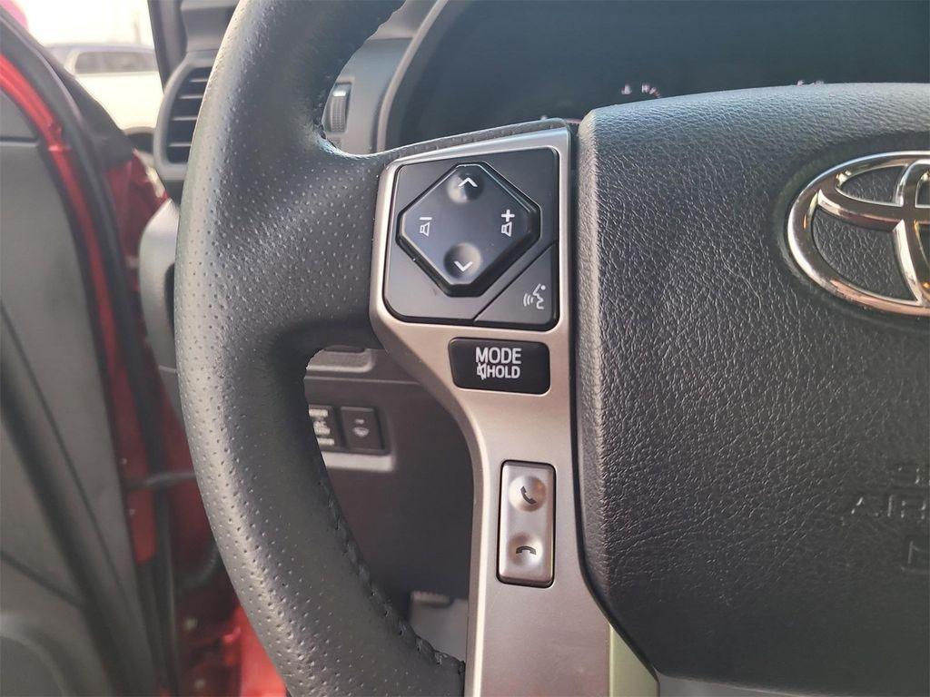 used 2022 Toyota 4Runner car, priced at $34,910