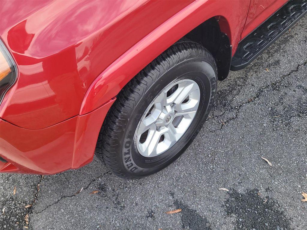 used 2022 Toyota 4Runner car, priced at $34,910