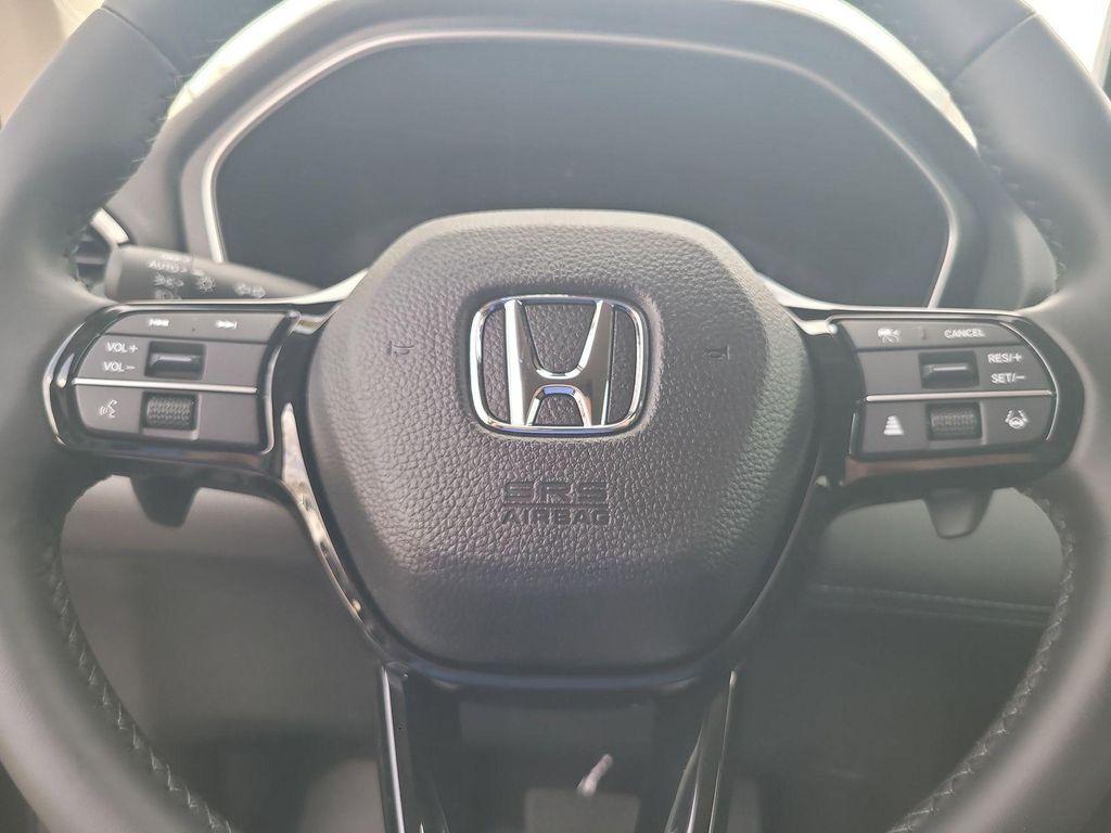 new 2026 Honda Passport car, priced at $46,700