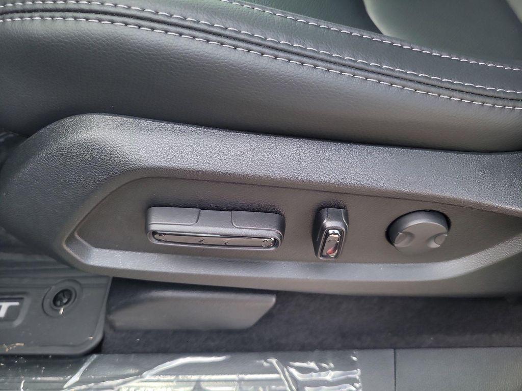 new 2026 Honda Passport car, priced at $46,700