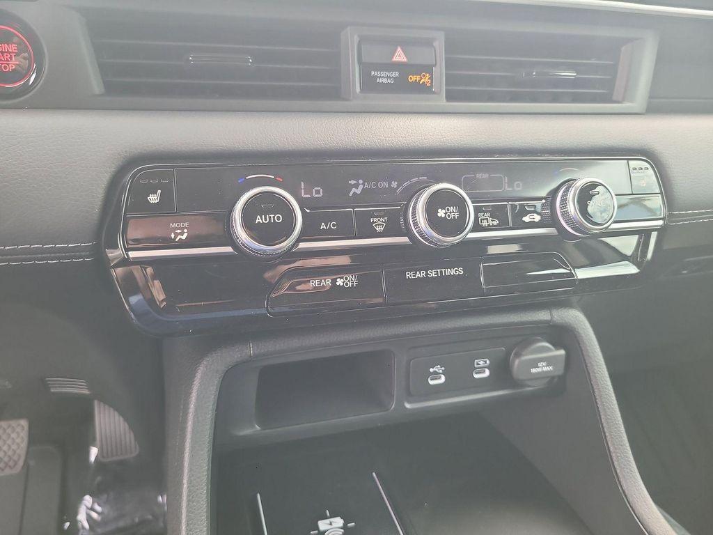 new 2026 Honda Passport car, priced at $46,700