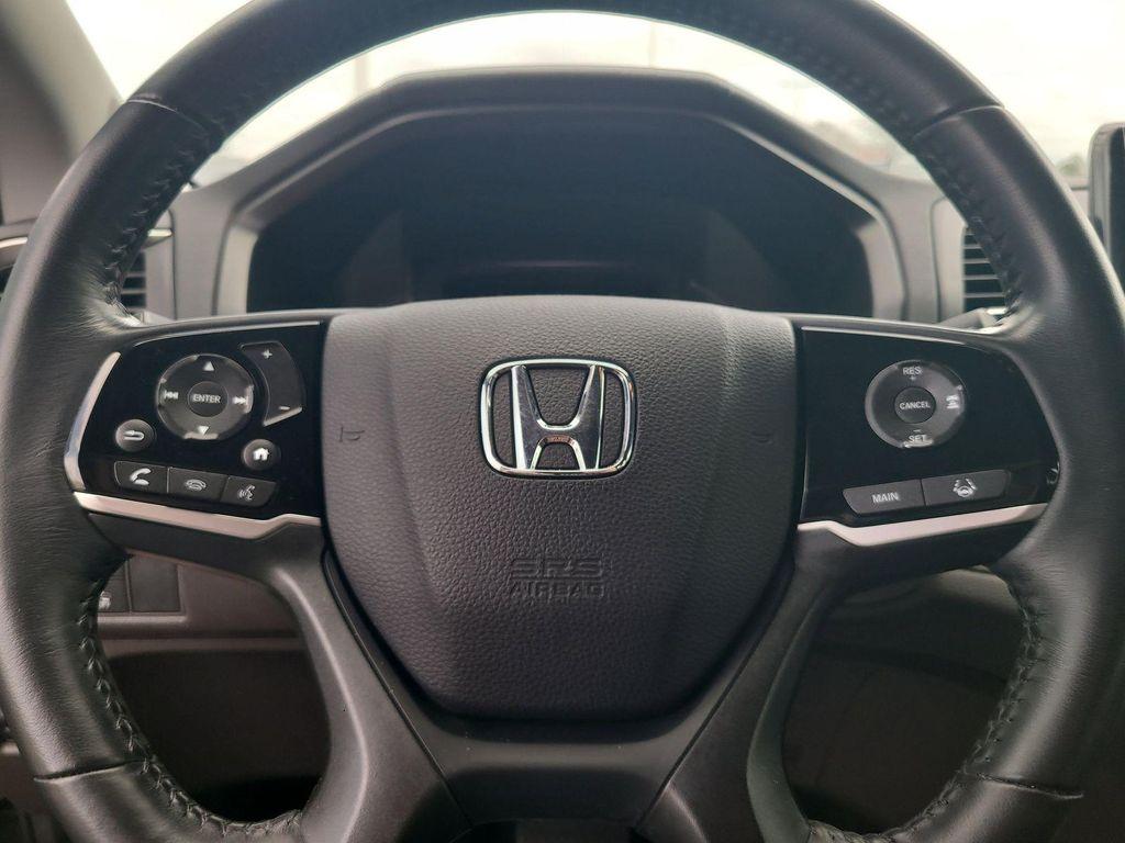 used 2019 Honda Odyssey car, priced at $19,985