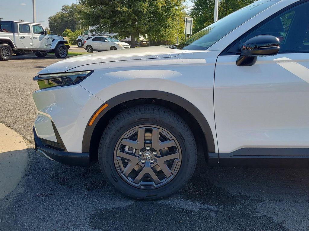 new 2026 Honda CR-V Hybrid car, priced at $38,795