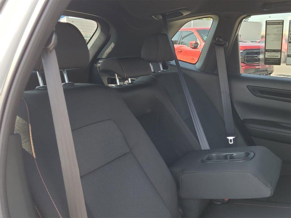 new 2026 Honda CR-V Hybrid car, priced at $38,795