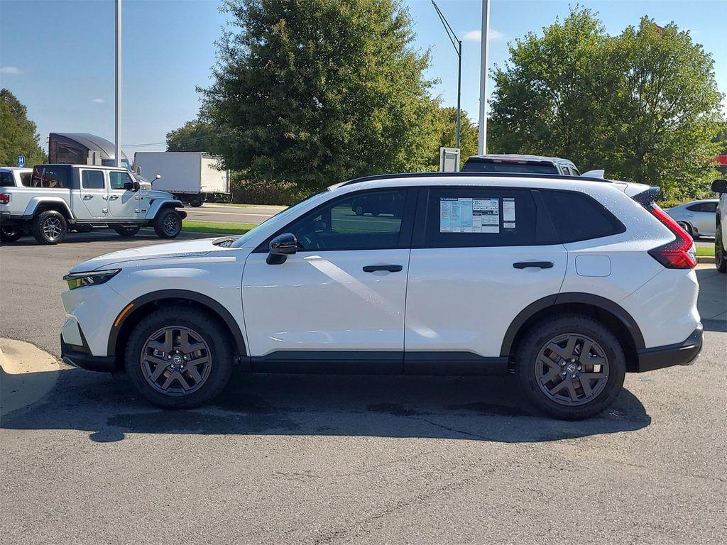 new 2026 Honda CR-V Hybrid car, priced at $38,795