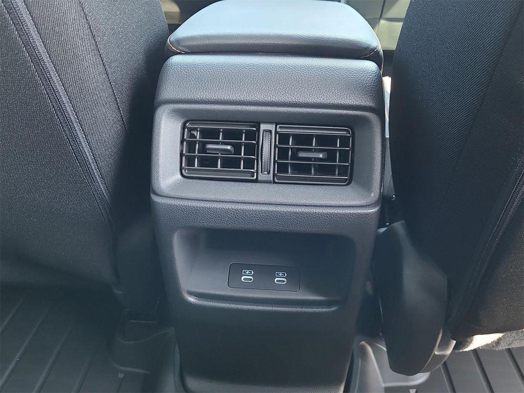 new 2026 Honda CR-V Hybrid car, priced at $38,795