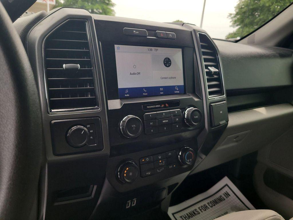 used 2020 Ford F-150 car, priced at $33,000