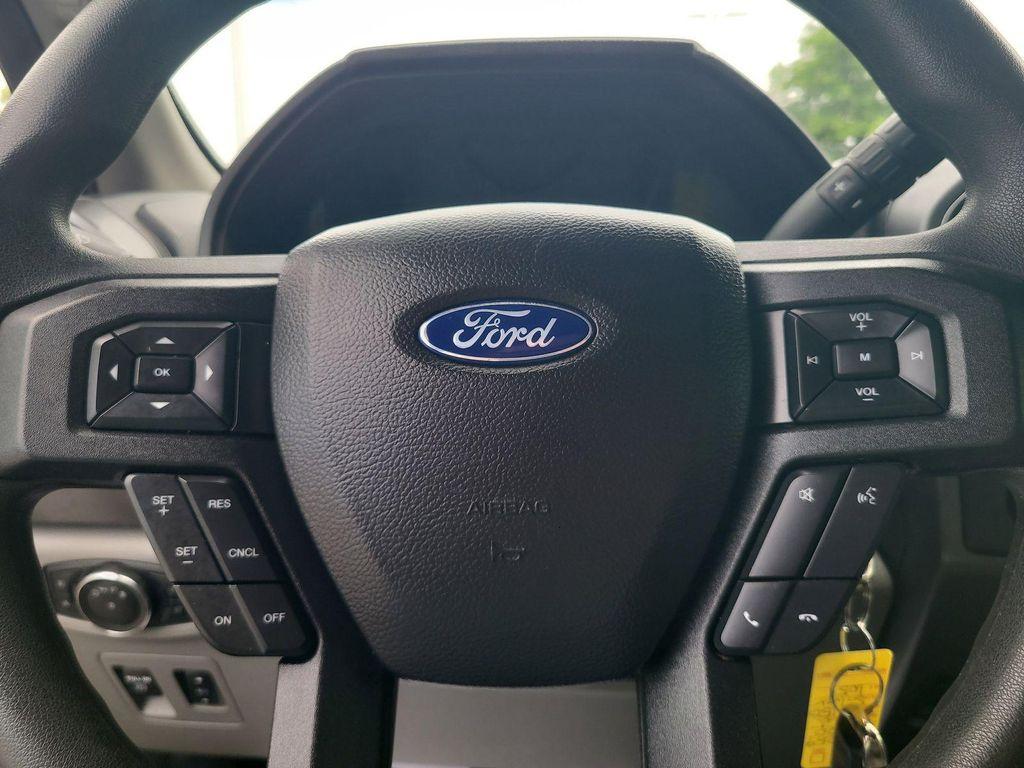 used 2020 Ford F-150 car, priced at $33,000