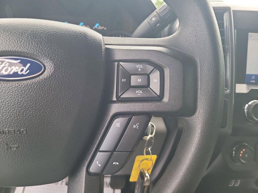 used 2020 Ford F-150 car, priced at $33,000