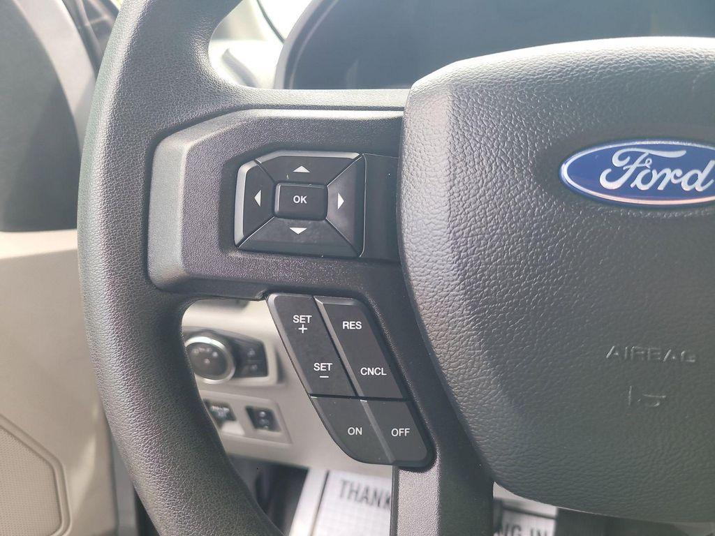 used 2020 Ford F-150 car, priced at $33,000