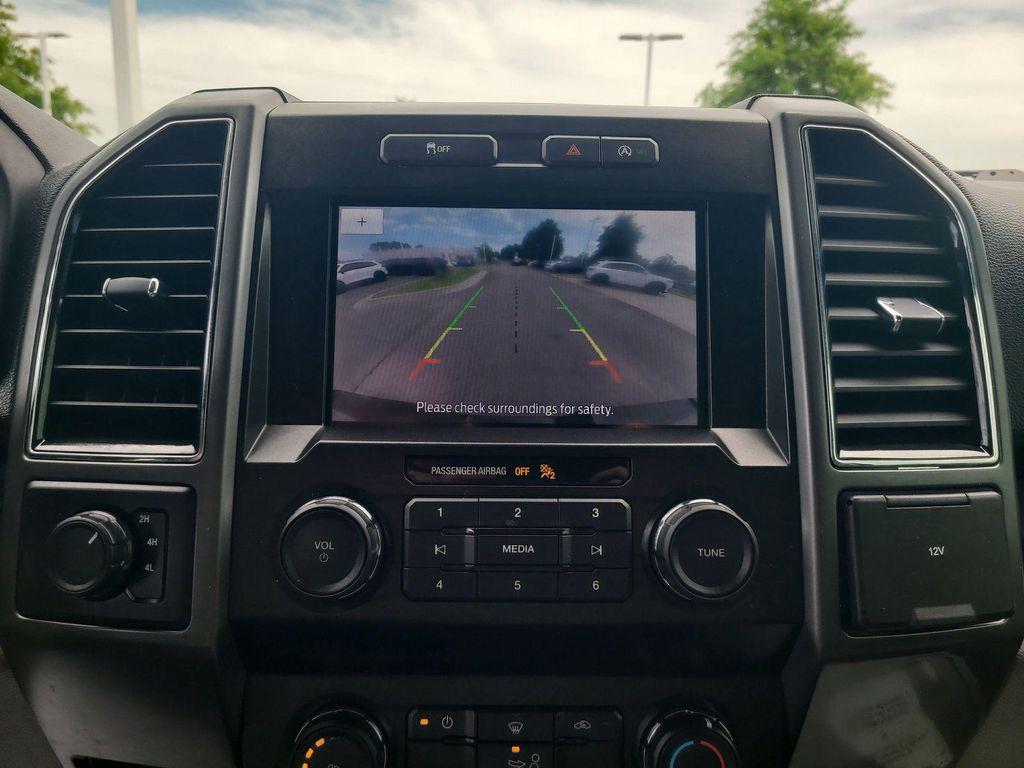 used 2020 Ford F-150 car, priced at $33,000