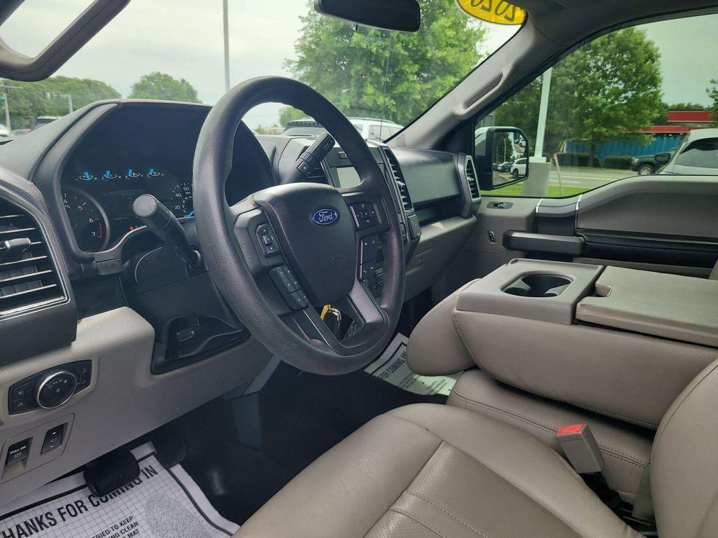 used 2020 Ford F-150 car, priced at $33,000
