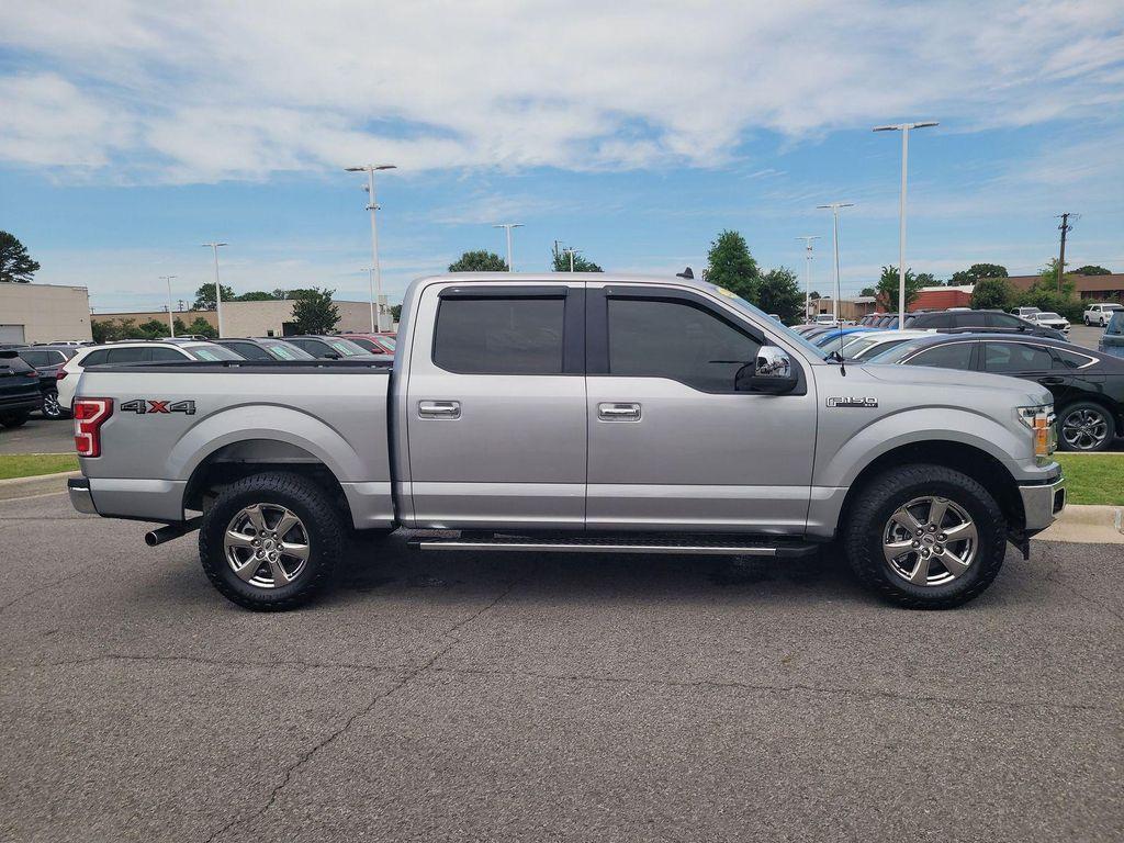 used 2020 Ford F-150 car, priced at $33,000