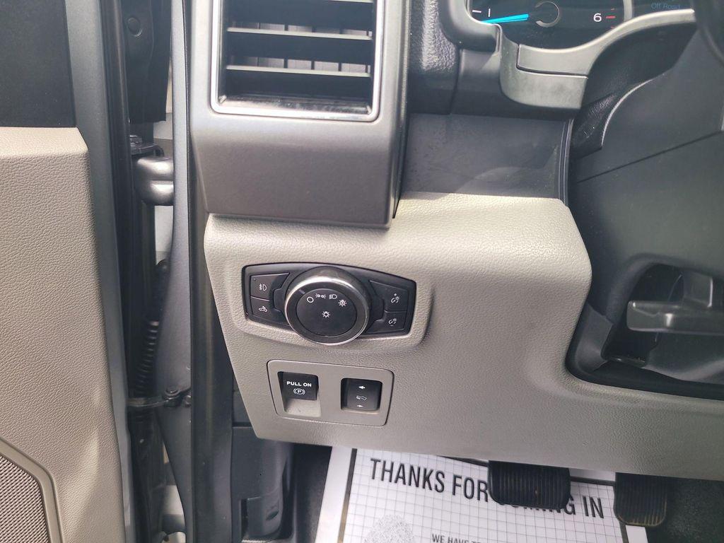 used 2020 Ford F-150 car, priced at $33,000