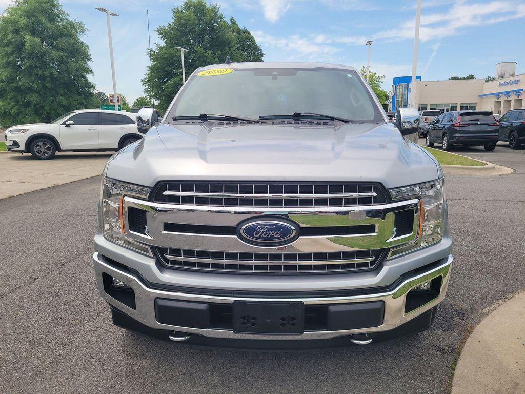 used 2020 Ford F-150 car, priced at $33,000