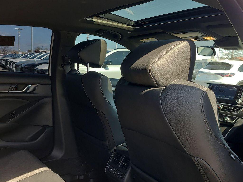 used 2022 Honda Accord car, priced at $25,592