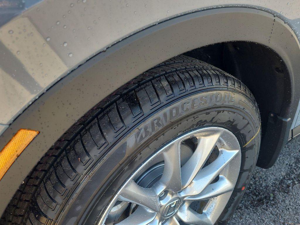 new 2026 Honda CR-V car, priced at $36,355