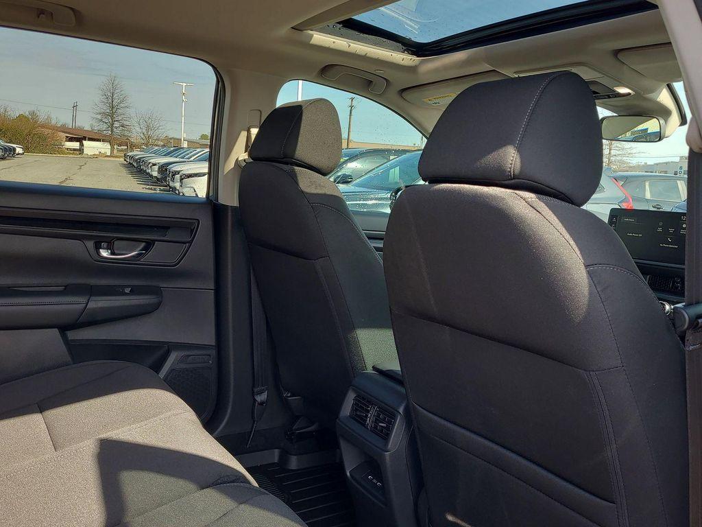 new 2026 Honda CR-V car, priced at $36,355