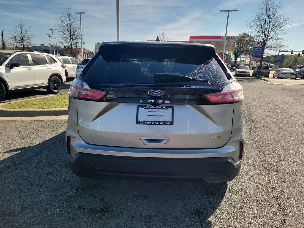 used 2024 Ford Edge car, priced at $23,000