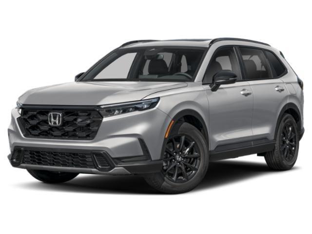 new 2026 Honda CR-V Hybrid car, priced at $37,080
