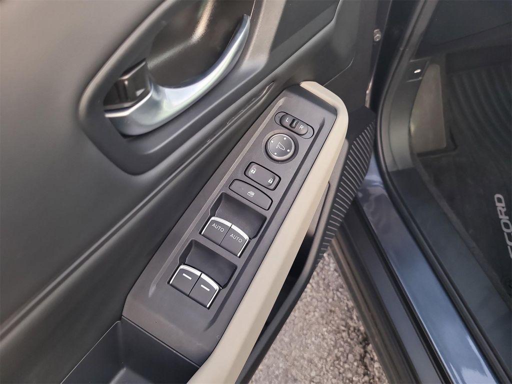 used 2025 Honda Accord car, priced at $28,420