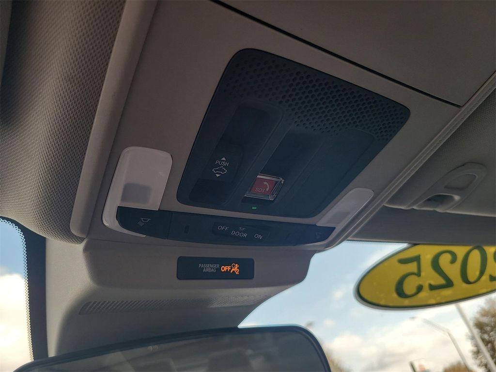 used 2025 Honda Accord car, priced at $28,420