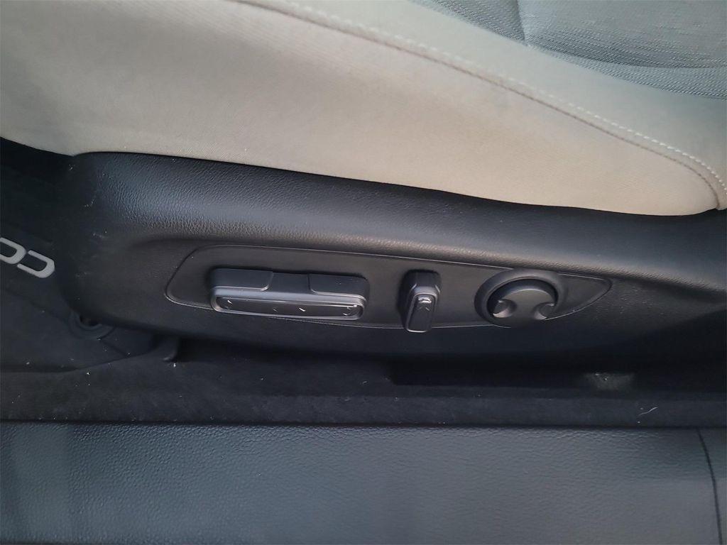 used 2025 Honda Accord car, priced at $28,420