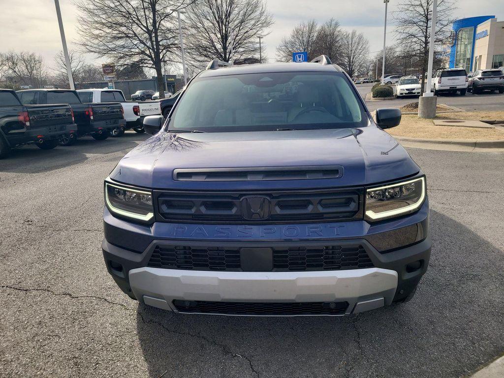 used 2026 Honda Passport car, priced at $45,769