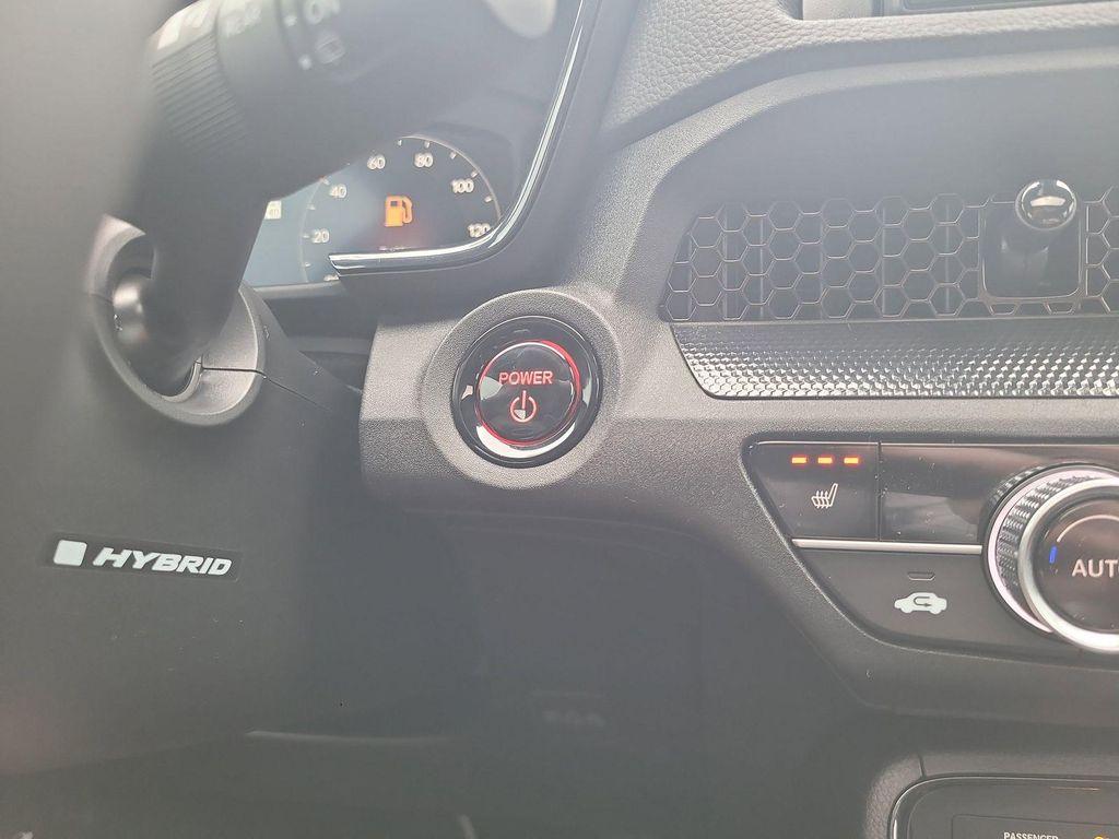 new 2026 Honda CR-V Hybrid car, priced at $41,675